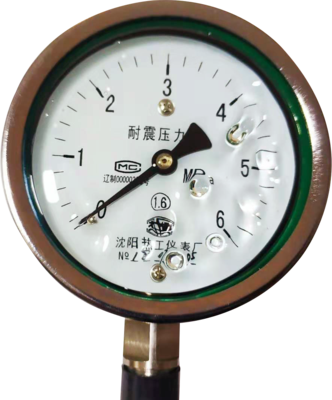 耐震壓力表
