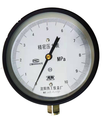 精密壓力表